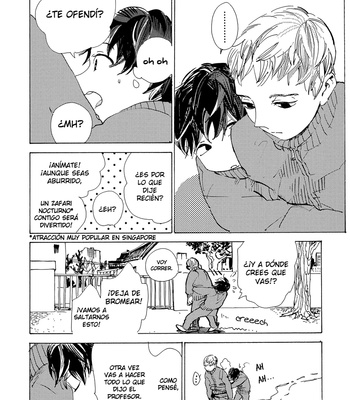 [IDO Gihou] B.S.S.M. – Blood Sugar Sex Magic (update c.6) [Esp] – Gay Manga sex 84