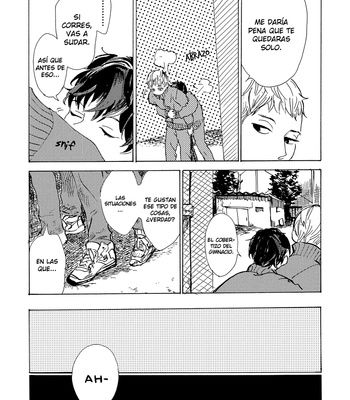 [IDO Gihou] B.S.S.M. – Blood Sugar Sex Magic (update c.6) [Esp] – Gay Manga sex 85