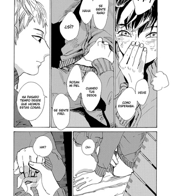 [IDO Gihou] B.S.S.M. – Blood Sugar Sex Magic (update c.6) [Esp] – Gay Manga sex 87