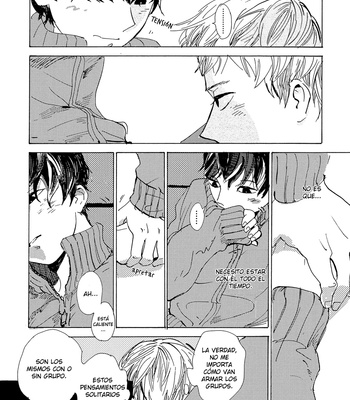 [IDO Gihou] B.S.S.M. – Blood Sugar Sex Magic (update c.6) [Esp] – Gay Manga sex 89