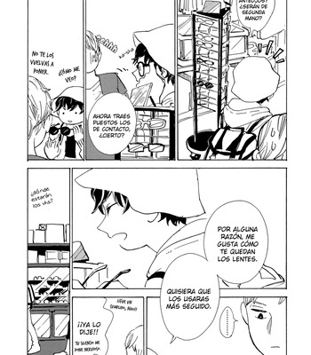 [IDO Gihou] B.S.S.M. – Blood Sugar Sex Magic (update c.6) [Esp] – Gay Manga sex 95