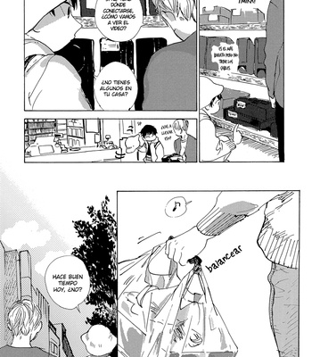 [IDO Gihou] B.S.S.M. – Blood Sugar Sex Magic (update c.6) [Esp] – Gay Manga sex 96