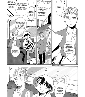 [IDO Gihou] B.S.S.M. – Blood Sugar Sex Magic (update c.6) [Esp] – Gay Manga sex 97