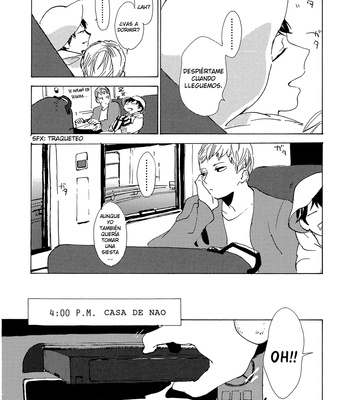 [IDO Gihou] B.S.S.M. – Blood Sugar Sex Magic (update c.6) [Esp] – Gay Manga sex 98