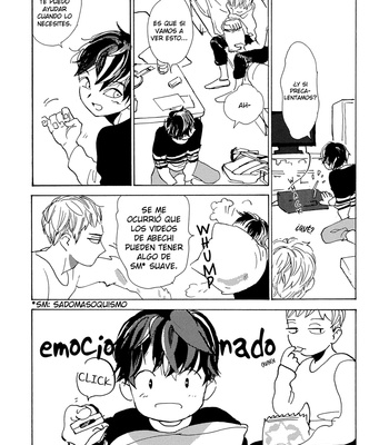 [IDO Gihou] B.S.S.M. – Blood Sugar Sex Magic (update c.6) [Esp] – Gay Manga sex 99