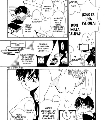 [IDO Gihou] B.S.S.M. – Blood Sugar Sex Magic (update c.6) [Esp] – Gay Manga sex 102