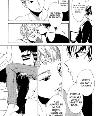[IDO Gihou] B.S.S.M. – Blood Sugar Sex Magic (update c.6) [Esp] – Gay Manga sex 104