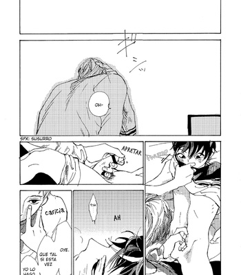 [IDO Gihou] B.S.S.M. – Blood Sugar Sex Magic (update c.6) [Esp] – Gay Manga sex 105