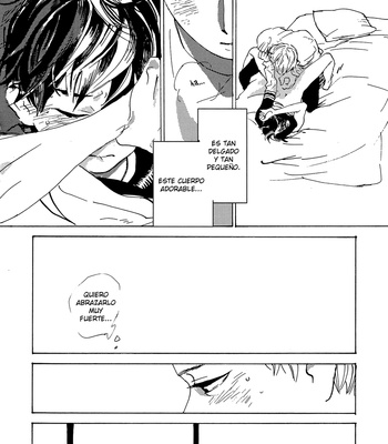 [IDO Gihou] B.S.S.M. – Blood Sugar Sex Magic (update c.6) [Esp] – Gay Manga sex 110