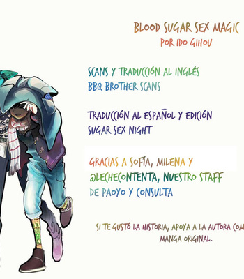 [IDO Gihou] B.S.S.M. – Blood Sugar Sex Magic (update c.6) [Esp] – Gay Manga sex 80