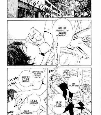[IDO Gihou] B.S.S.M. – Blood Sugar Sex Magic (update c.6) [Esp] – Gay Manga sex 153