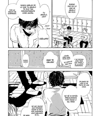 [IDO Gihou] B.S.S.M. – Blood Sugar Sex Magic (update c.6) [Esp] – Gay Manga sex 157