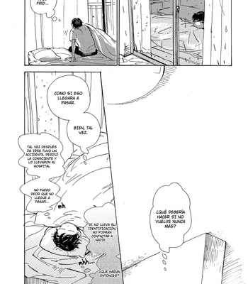 [IDO Gihou] B.S.S.M. – Blood Sugar Sex Magic (update c.6) [Esp] – Gay Manga sex 168