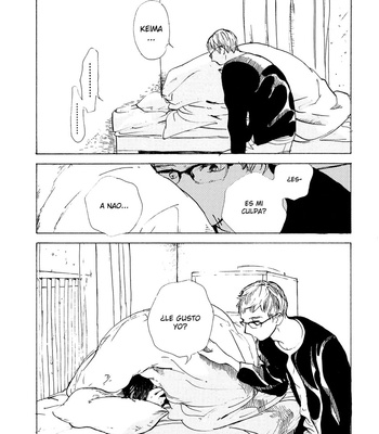 [IDO Gihou] B.S.S.M. – Blood Sugar Sex Magic (update c.6) [Esp] – Gay Manga sex 174