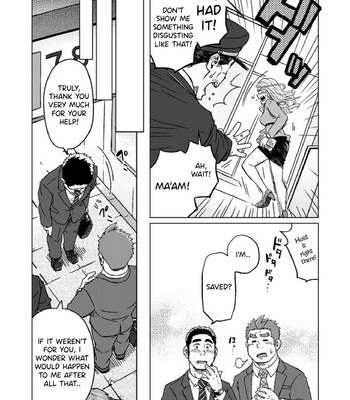 [SUVWAVE (SUV)] Seiten to Hekireki – A bolt and the blue [Eng] – Gay Manga sex 12