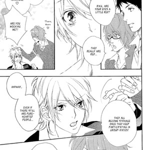 [MIO Junta] Sugar Pain [Eng] – Gay Manga sex 10