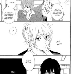 [MIO Junta] Sugar Pain [Eng] – Gay Manga sex 12