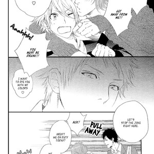 [MIO Junta] Sugar Pain [Eng] – Gay Manga sex 15