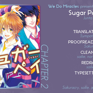 [MIO Junta] Sugar Pain [Eng] – Gay Manga sex 23