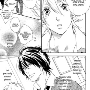 [MIO Junta] Sugar Pain [Eng] – Gay Manga sex 30