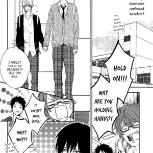 [MIO Junta] Sugar Pain [Eng] – Gay Manga sex 31