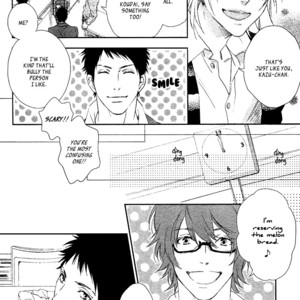 [MIO Junta] Sugar Pain [Eng] – Gay Manga sex 33