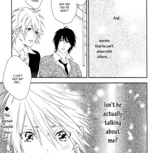 [MIO Junta] Sugar Pain [Eng] – Gay Manga sex 40