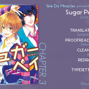 [MIO Junta] Sugar Pain [Eng] – Gay Manga sex 41