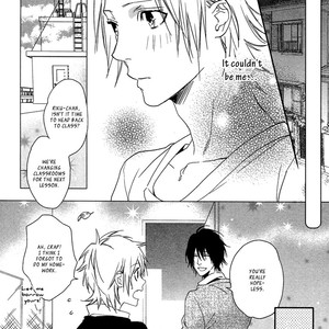 [MIO Junta] Sugar Pain [Eng] – Gay Manga sex 44