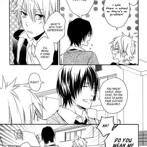 [MIO Junta] Sugar Pain [Eng] – Gay Manga sex 47