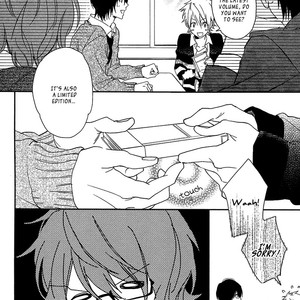 [MIO Junta] Sugar Pain [Eng] – Gay Manga sex 52