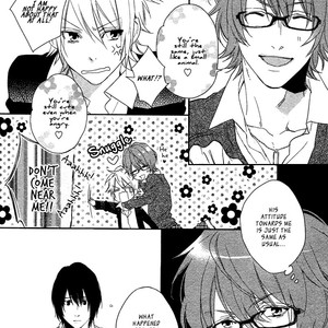 [MIO Junta] Sugar Pain [Eng] – Gay Manga sex 54