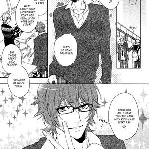 [MIO Junta] Sugar Pain [Eng] – Gay Manga sex 56