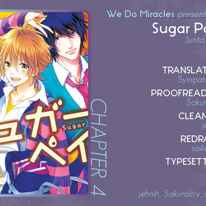 [MIO Junta] Sugar Pain [Eng] – Gay Manga sex 60