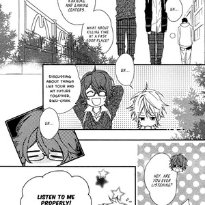 [MIO Junta] Sugar Pain [Eng] – Gay Manga sex 66