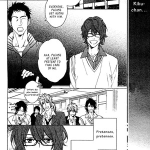 [MIO Junta] Sugar Pain [Eng] – Gay Manga sex 68