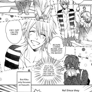 [MIO Junta] Sugar Pain [Eng] – Gay Manga sex 70