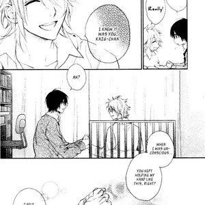 [MIO Junta] Sugar Pain [Eng] – Gay Manga sex 97