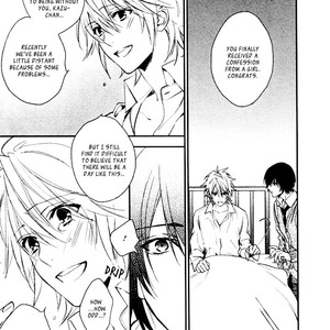 [MIO Junta] Sugar Pain [Eng] – Gay Manga sex 99