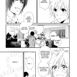 [MIO Junta] Sugar Pain [Eng] – Gay Manga sex 105