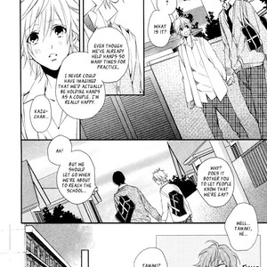 [MIO Junta] Sugar Pain [Eng] – Gay Manga sex 106