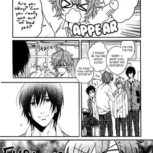 [MIO Junta] Sugar Pain [Eng] – Gay Manga sex 107