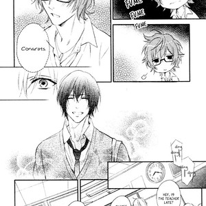 [MIO Junta] Sugar Pain [Eng] – Gay Manga sex 108