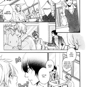 [MIO Junta] Sugar Pain [Eng] – Gay Manga sex 109