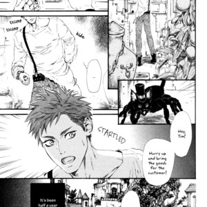 [Ike Reibun] The Shop of Magician Sylvan (update c.2) [Eng] – Gay Manga sex 6