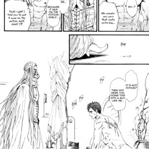 [Ike Reibun] The Shop of Magician Sylvan (update c.2) [Eng] – Gay Manga sex 33