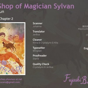 [Ike Reibun] The Shop of Magician Sylvan (update c.2) [Eng] – Gay Manga sex 39
