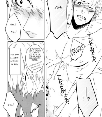 [Lost Parade (Chouko)] Hokaku! – One Piece dj [PT-BR] – Gay Manga sex 12