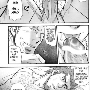 [MATSU Takeshi] Go West (c.1-3) [Eng] – Gay Manga sex 16
