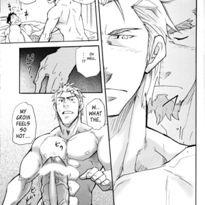 [MATSU Takeshi] Go West (c.1-3) [Eng] – Gay Manga sex 20